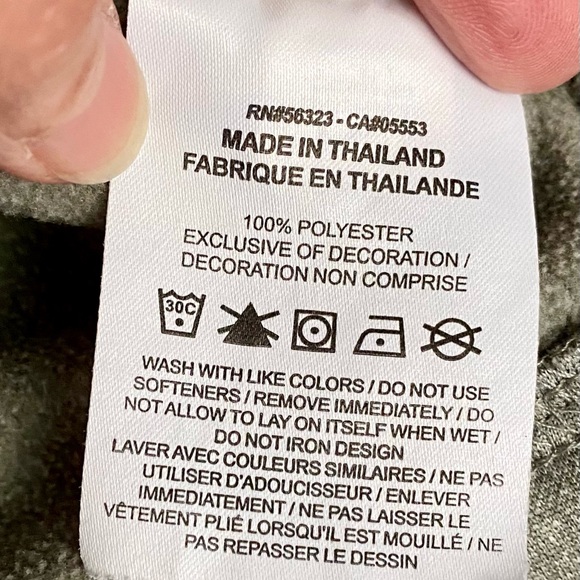 Nike Hoodie Men’s - Picture 7 of 10